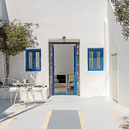 Crown Of Fira Villa Firostefani Exteriör bild
